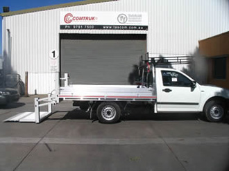 PKL Liftgate